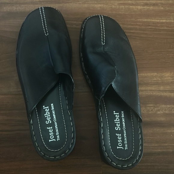 JOSEF SEIBEL mules - Picture 1 of 6